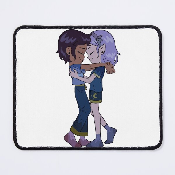 Item preview, The Owl House Luz and Amity Lumity Season 3 designed and sold by iamskypup.