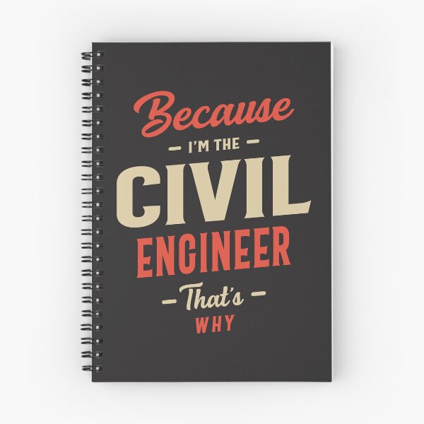 Item preview, Civil Engineer Job Occupation Birthday Worker designed and sold by cidolopez.