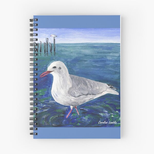 Item preview, Seagull designed and sold by CarolineLembke.