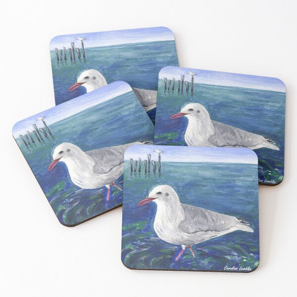 Item preview, Seagull designed and sold by CarolineLembke.