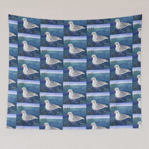 Item preview, Seagull designed and sold by CarolineLembke.