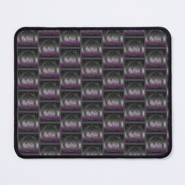 Item preview, Masquerade Pride Giovanni Asexual Flag designed and sold by luxecoffin.