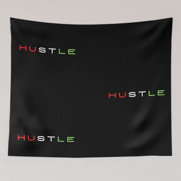 Item preview, 2022' "Hustle" Mexico flag Themed  designed and sold by HustlerTools100.