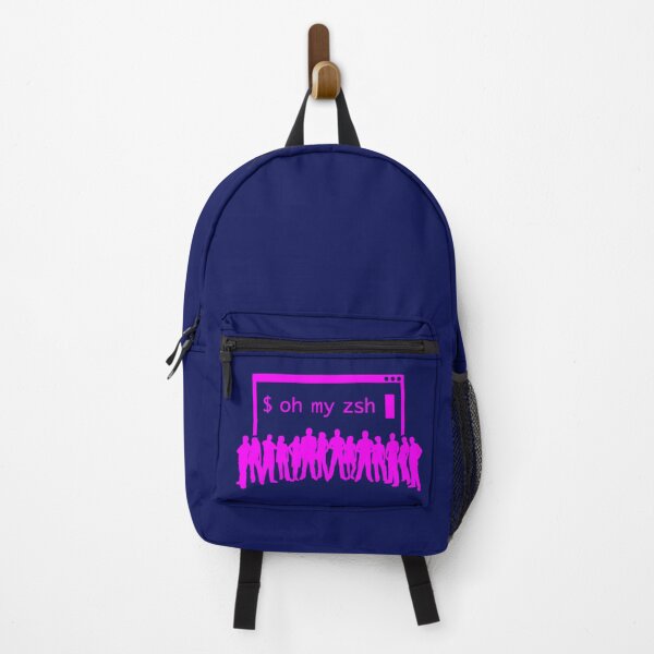Item preview, Oh My zsh designed and sold by Vlaki.