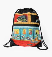 Subsurface Drawstring Bag