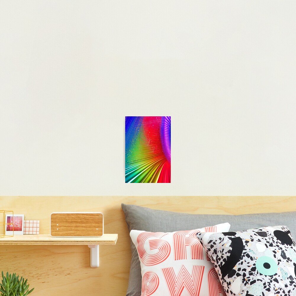 Item preview, Photographic Print designed and sold by TiltedCode.