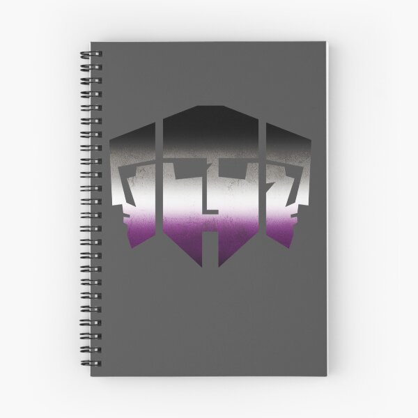 Item preview, Masquerade Pride Hecata Asexual Flag designed and sold by luxecoffin.