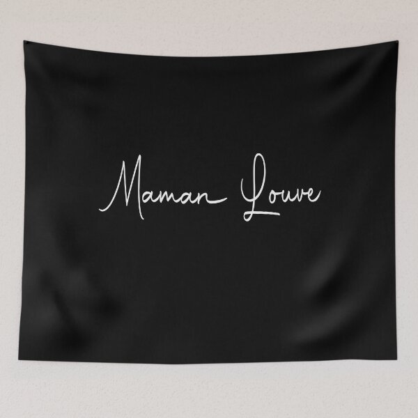Item preview, mama wolf mother daughter family love wolf designed and sold by la-petite-folie.