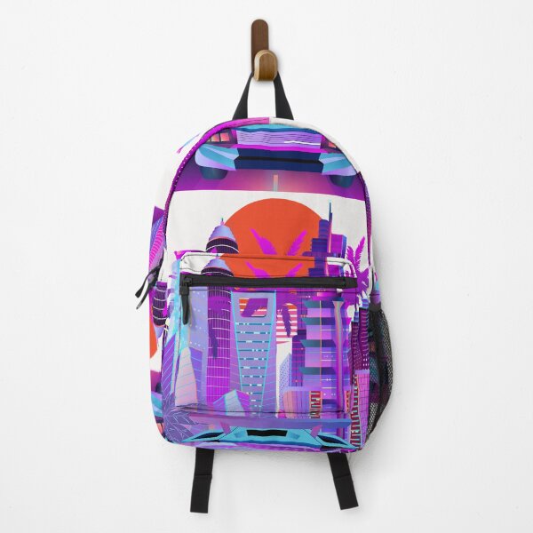 Item preview, Neon City  designed and sold by YouOwnStyle.