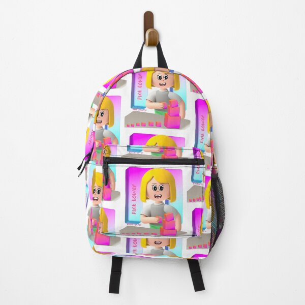 Item preview, Montessori Kids Pink Tower designed and sold by TeyMank.