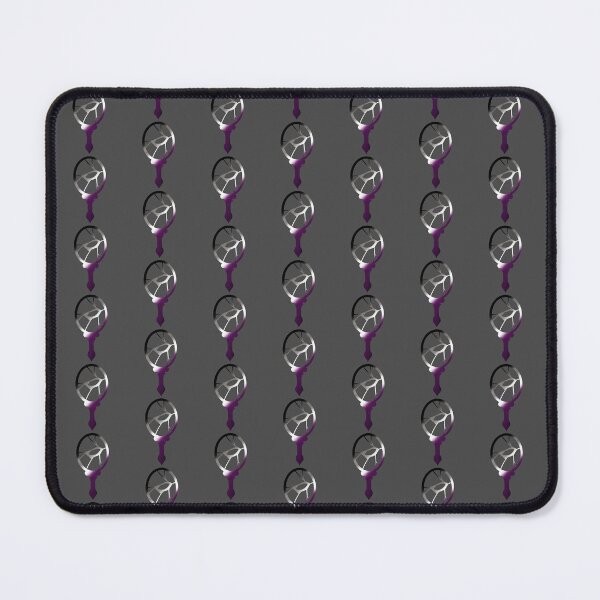 Item preview, Masquerade Pride Malkavian Asexual Flag designed and sold by luxecoffin.