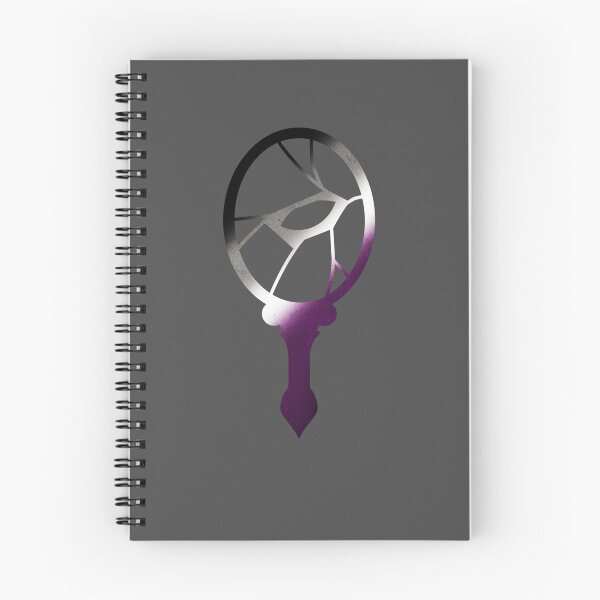Item preview, Masquerade Pride Malkavian Asexual Flag designed and sold by luxecoffin.