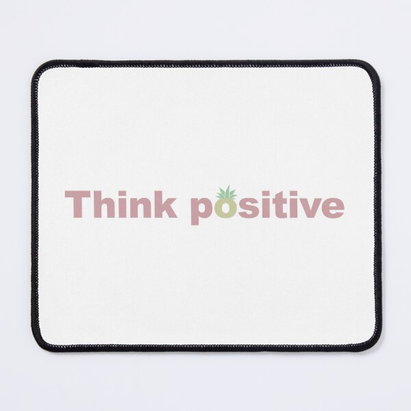 Item preview, Think positive designed and sold by ELithen.