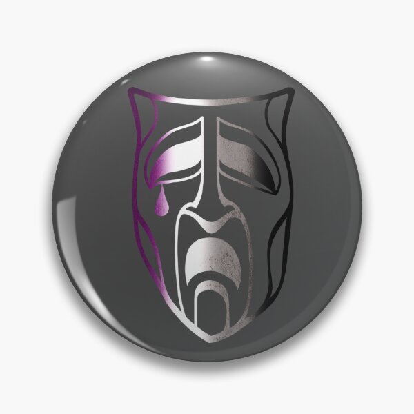 Item preview, Masquerade Pride Nosferatu Asexual Flag designed and sold by luxecoffin.