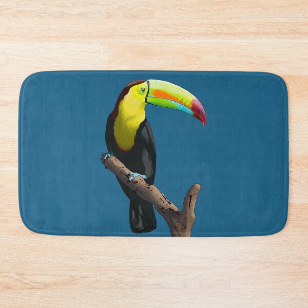 Item preview, Keel Billed Toucan designed and sold by Zia Frazier.