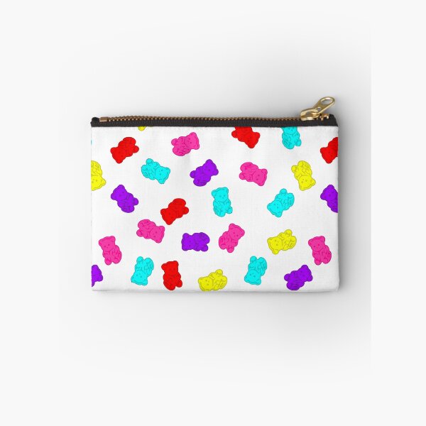 Item preview, gummy bears colorful rainbow candy  designed and sold by Gossip Rag.