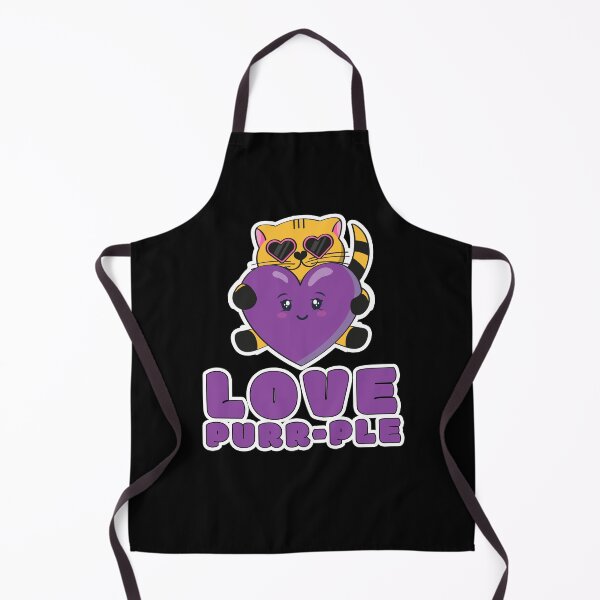 Item preview, Love Purrple designed and sold by duke818.