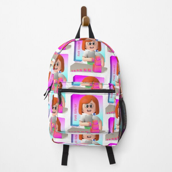 Item preview, Montessori Kids Pink Tower designed and sold by TeyMank.