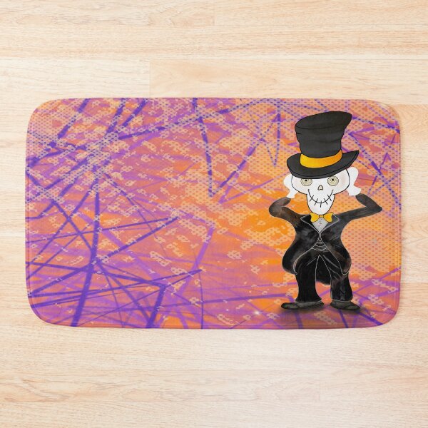 Item preview, Bones man - X ORANGE designed and sold by MissDubehs.