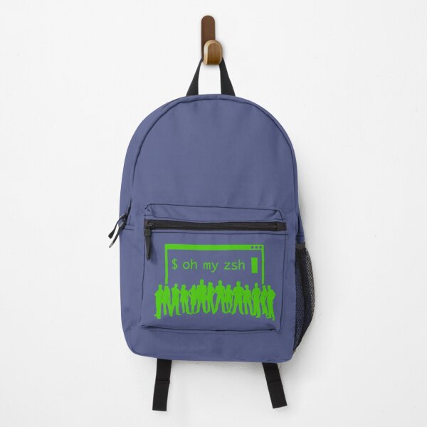 Item preview, Oh My zsh designed and sold by Vlaki.
