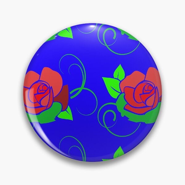 Item preview, Roses with Blue designed and sold by EdwardMonet.