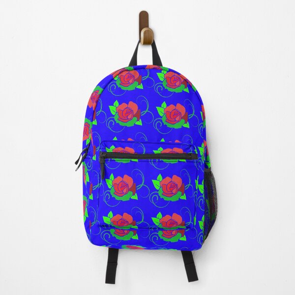 Item preview, Roses with Blue designed and sold by EdwardMonet.