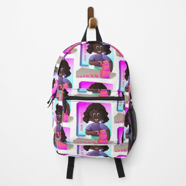 Item preview, Montessori Kids Pink Tower designed and sold by TeyMank.