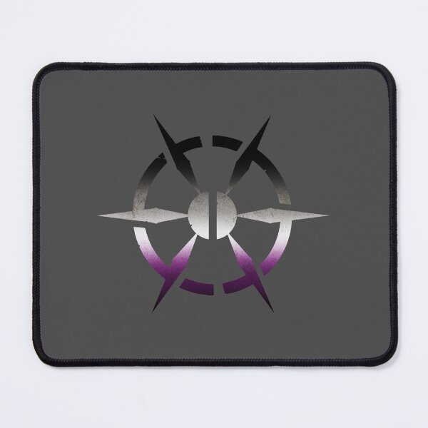 Item preview, Masquerade Pride Ravnos Asexual Flag designed and sold by luxecoffin.
