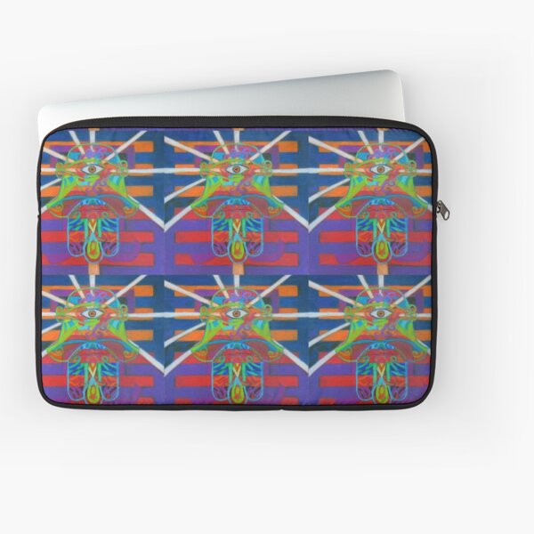 Hexagram 14-Ta Yu (Wealth) Laptop Sleeve