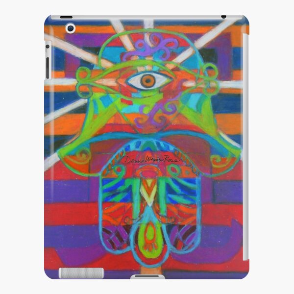 Hexagram 14-Ta Yu (Wealth) iPad Snap Case