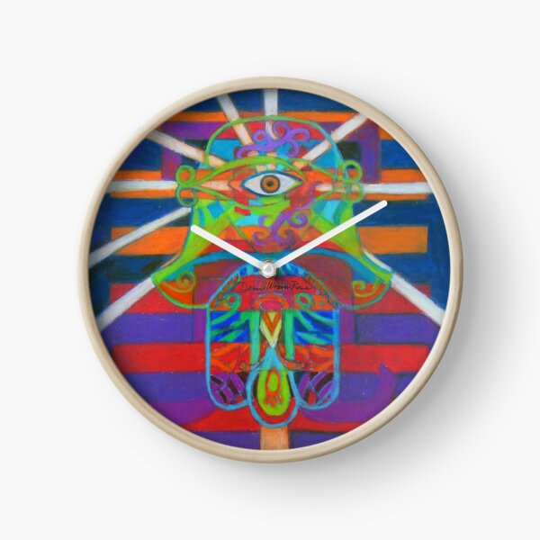 Hexagram 14-Ta Yu (Wealth) Clock