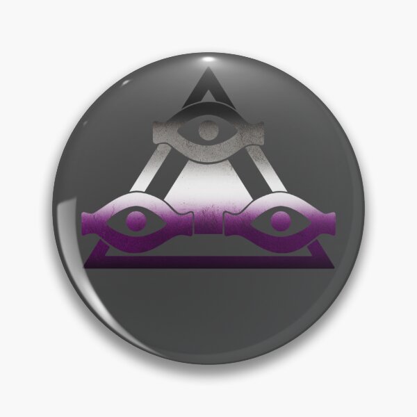 Item preview, Masquerade Pride Salubri Asexual Flag designed and sold by luxecoffin.