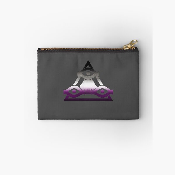 Item preview, Masquerade Pride Salubri Asexual Flag designed and sold by luxecoffin.