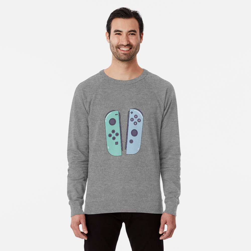 Item preview, Lightweight Sweatshirt designed and sold by shaymintstudio.