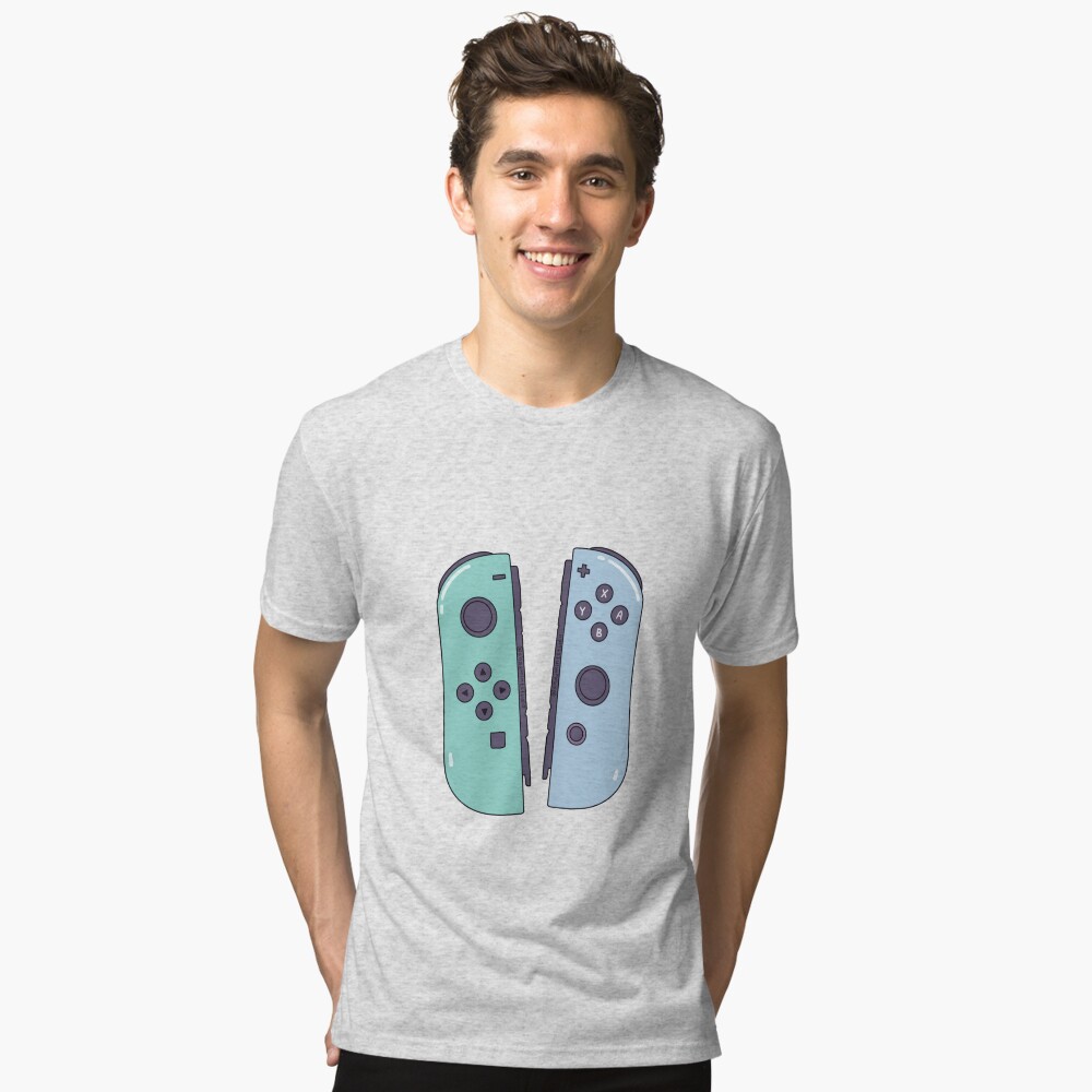 Item preview, Tri-blend T-Shirt designed and sold by shaymintstudio.