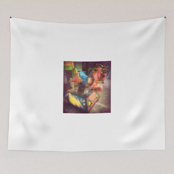 Item preview, 5 Cents a Ride - Bucking Bronco designed and sold by Miriam Danar.