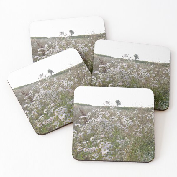 Aperçu de l'œuvre Fleurs de camomille pour les amateurs de camomille - paysage rural, décoration intérieure florale. créée et vendue par Kubala.