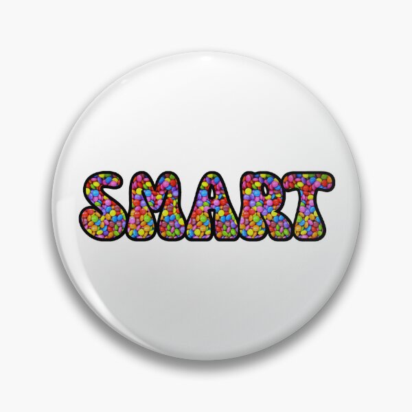 Item preview, Word Smart with Smarties designed and sold by foodiemarie.