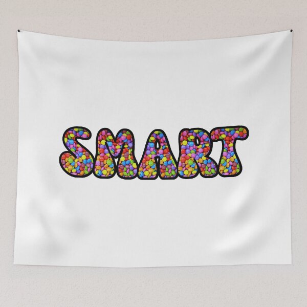 Item preview, Word Smart with Smarties designed and sold by foodiemarie.