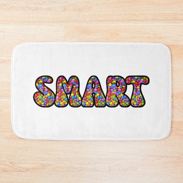 Item preview, Word Smart with Smarties designed and sold by foodiemarie.