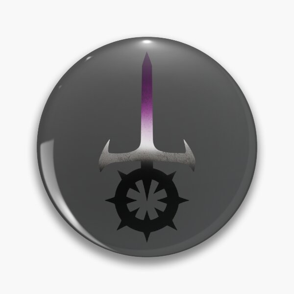Item preview, Masquerade Pride Sabbat Asexual Flag designed and sold by luxecoffin.