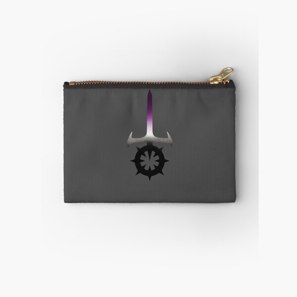 Item preview, Masquerade Pride Sabbat Asexual Flag designed and sold by luxecoffin.