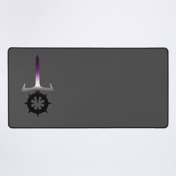 Item preview, Masquerade Pride Sabbat Asexual Flag designed and sold by luxecoffin.