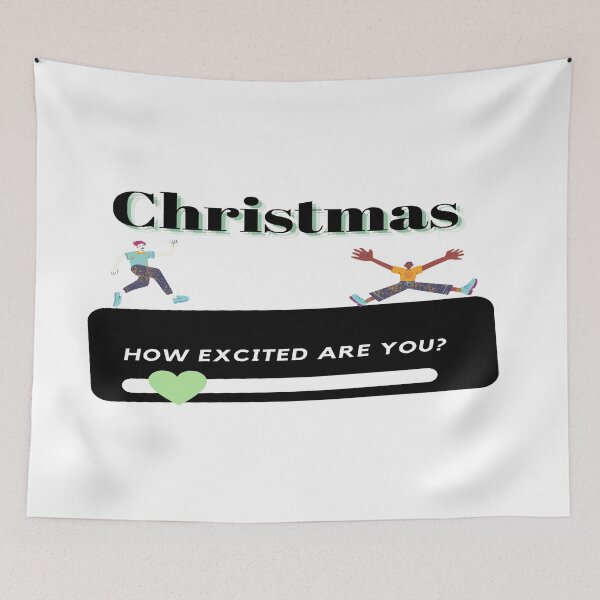 Item preview, Christmas is coming designed and sold by CAT DOG.