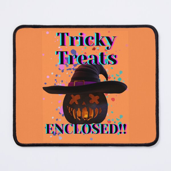 Item preview, Tricky Treats Enclosed!! designed and sold by SunMoonBeyond.