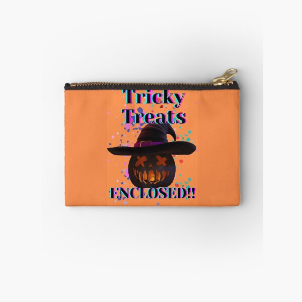 Item preview, Tricky Treats Enclosed!! designed and sold by SunMoonBeyond.
