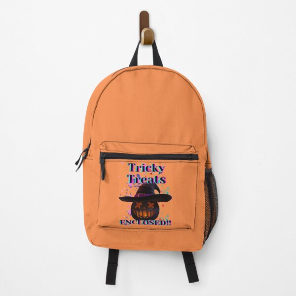 Item preview, Tricky Treats Enclosed!! designed and sold by SunMoonBeyond.