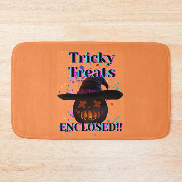 Item preview, Tricky Treats Enclosed!! designed and sold by SunMoonBeyond.