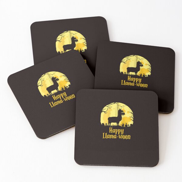 Item preview, Happy Llamaween Funny Halloween Llama Girls Boys Kids designed and sold by Best Selling ⭐⭐⭐⭐⭐(9.0).
