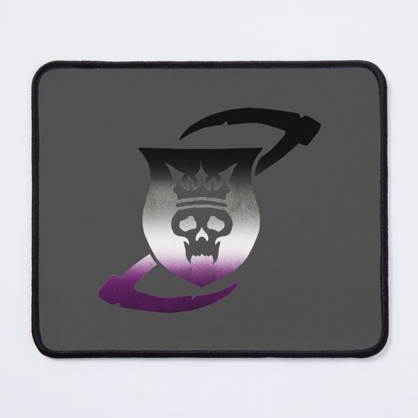 Item preview, Masquerade Pride Cappadocian Asexual Flag designed and sold by luxecoffin.